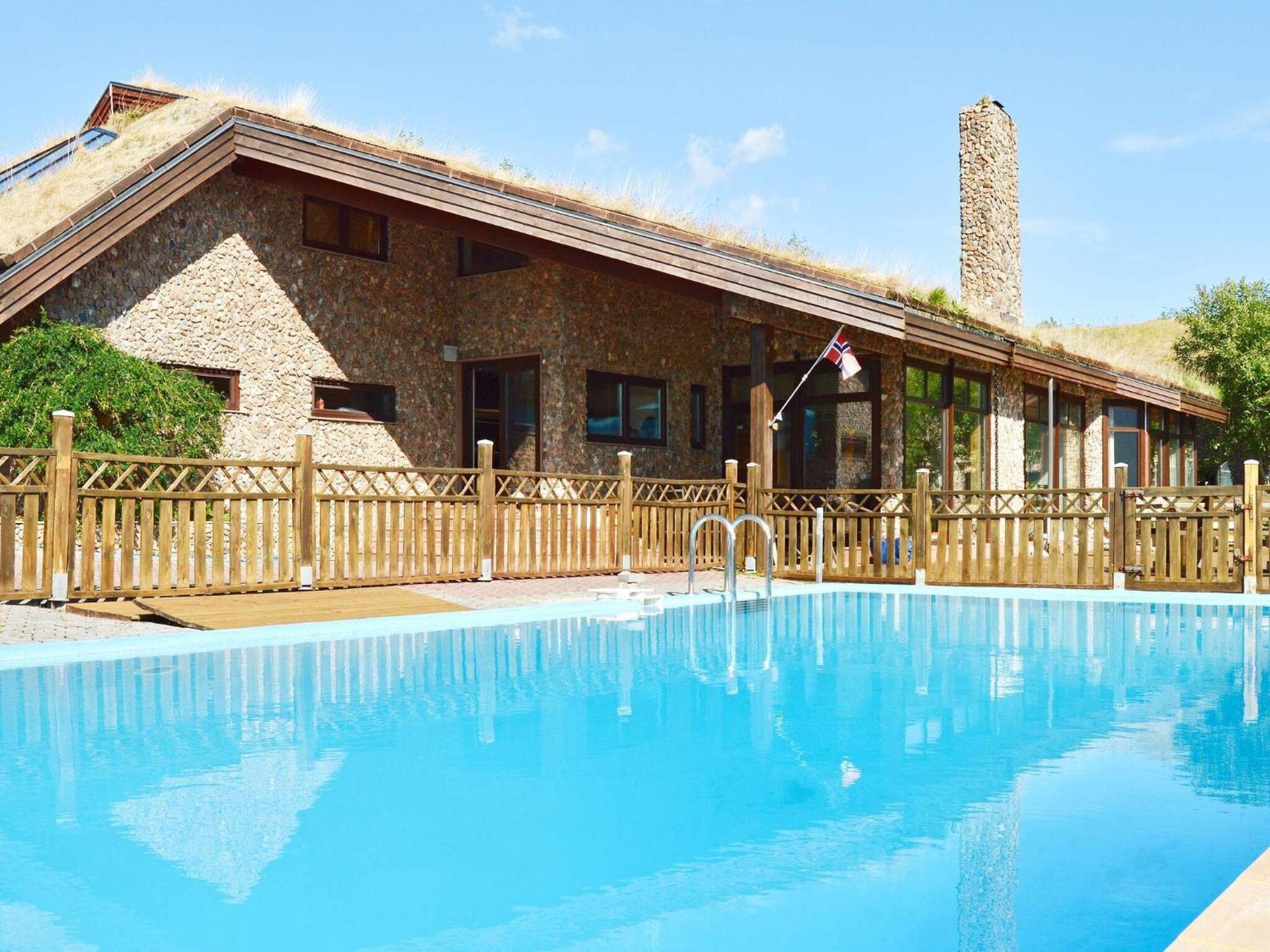 Holiday Home Hovik II Rod  Екстер'єр фото